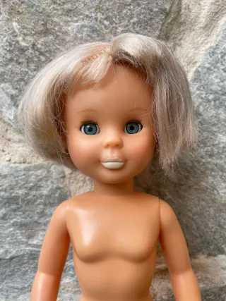 Muñeca Nancy Quiron Famosa