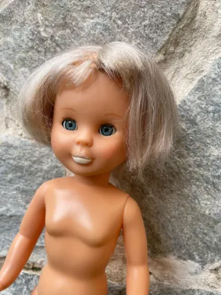 Muñeca Nancy Quiron Famosa