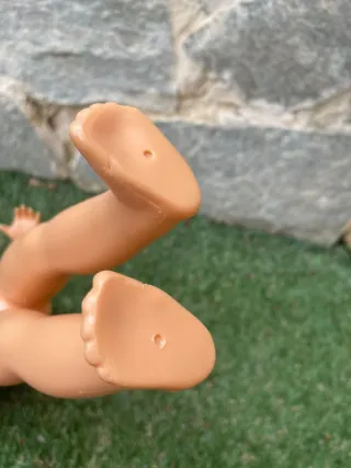 Muñeca Nancy Quiron Famosa