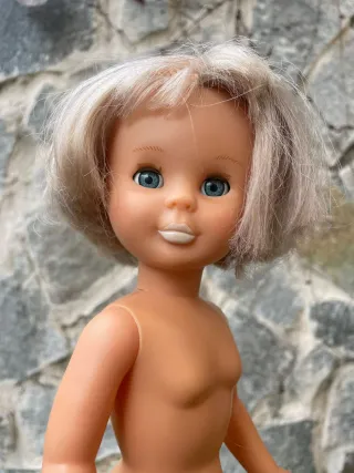 Muñeca Nancy Quiron Famosa