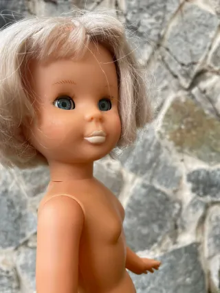 Muñeca Nancy Quiron Famosa