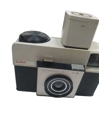 Kodak Instamatic 25 Cámara 92130