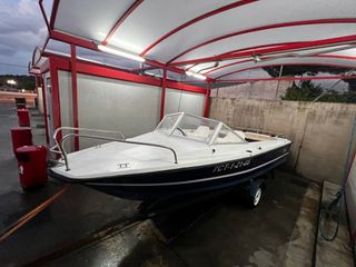 Embarcación MERCRUISER-ALPHA ONE 4,3 LX/V6