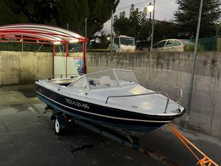 Embarcación MERCRUISER-ALPHA ONE 4,3 LX/V6