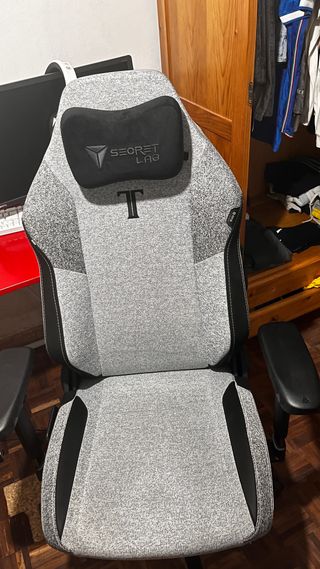 Silla gaming Secretlab Titan Evo – Cookies & Cream