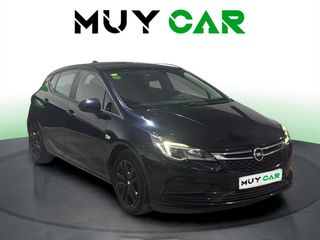 Opel Astra 1.6 CDTI Sedan S&S Elegance 81 kW (110 CV)