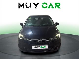 Opel Astra 1.6 CDTI Sedan S&S Elegance 81 kW (110 CV)