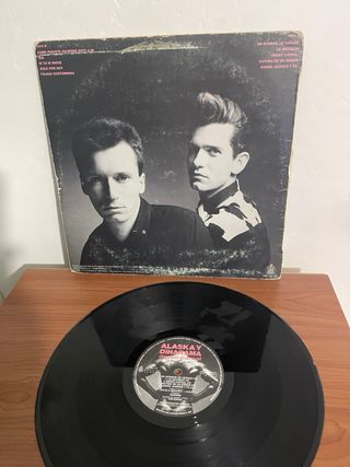 Vinilo Alaska y Dinarama - Deseo Carnal