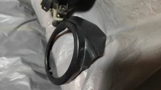 Antiniebla BMW E46 Amarillo