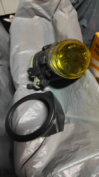 Antiniebla BMW E46 Amarillo