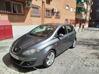 SEAT Altea 2013 COPA