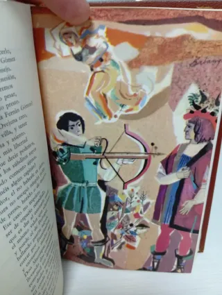 Lope de Vega. Obras. Editorial Vergara