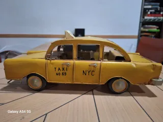 Coche decoración NY