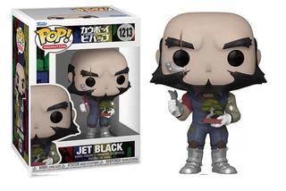 Funko Pop! Cowboy Bebop Jet Black #1213