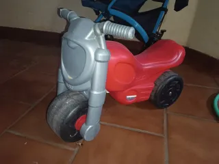 Moto de juguete para bebé