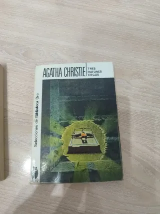 Tres ratones ciegos La trayectoria del boomerang