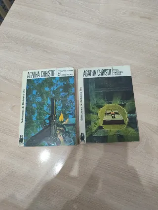 Tres ratones ciegos La trayectoria del boomerang