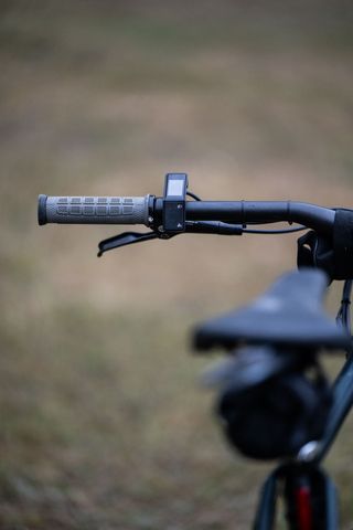 Bicicleta Gravel Eléctrica