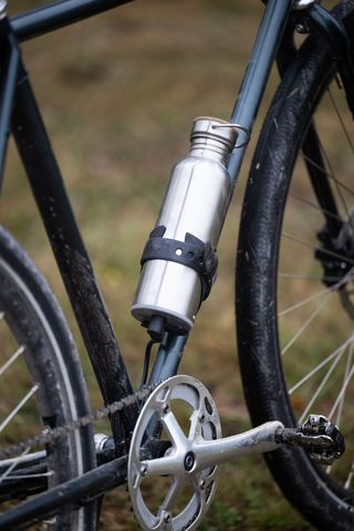 Bicicleta Gravel Eléctrica