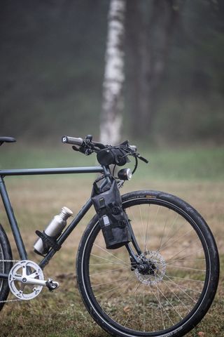 Bicicleta Gravel Eléctrica