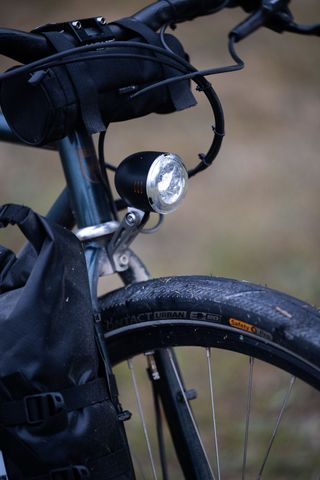 Bicicleta Gravel Eléctrica