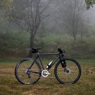 Bicicleta Gravel Eléctrica