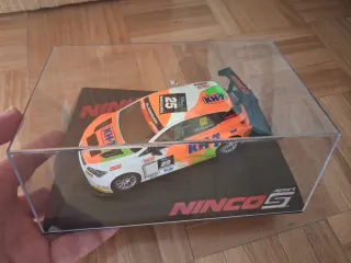 Seat Leon Cup Racer KH7 Ninco S