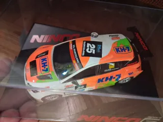 Seat Leon Cup Racer KH7 Ninco S