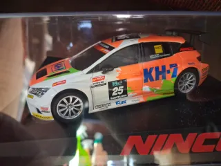 Seat Leon Cup Racer KH7 Ninco S