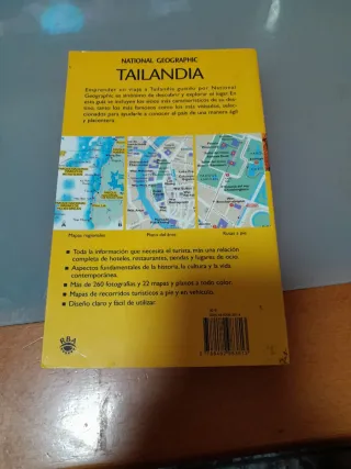 Guia audi Tailandia x National Geographic