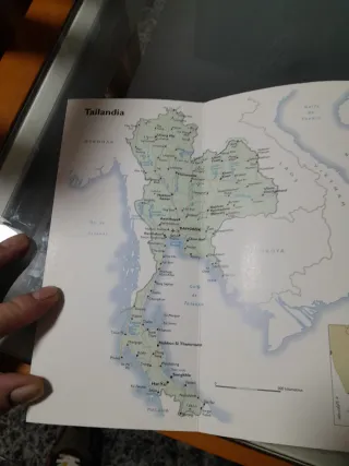 Guia audi Tailandia x National Geographic