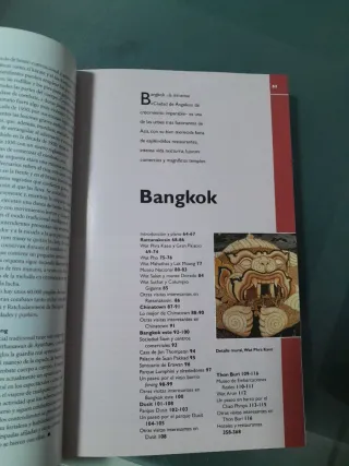 Guia audi Tailandia x National Geographic