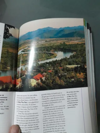 Guia audi Tailandia x National Geographic