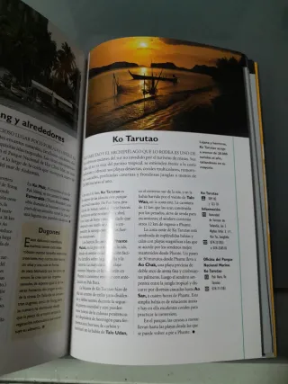 Guia audi Tailandia x National Geographic