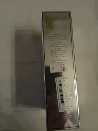 Nasomatto Silver Musk