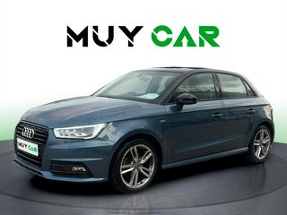 Audi A1 Sportback Adrenalin 1.6 TDI 85 kW (116 CV)