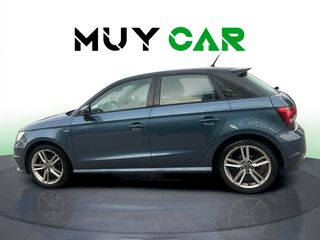 Audi A1 Sportback Adrenalin 1.6 TDI 85 kW (116 CV)