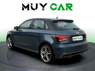 Audi A1 Sportback Adrenalin 1.6 TDI 85 kW (116 CV)