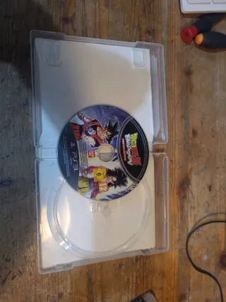 Dragon Ball Z Budokai HD Collection PS3