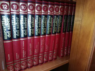 Maravillas Del Saber