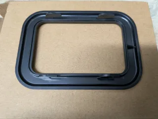 Embellecedor Maneta BMW E30 Negro