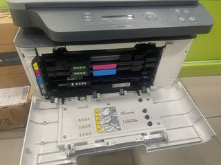 Impresora HP Color Laser MFP 178nw