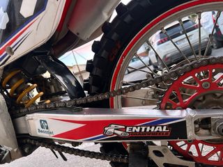 Honda CRF 250 Motocross