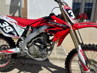 Honda CRF 250