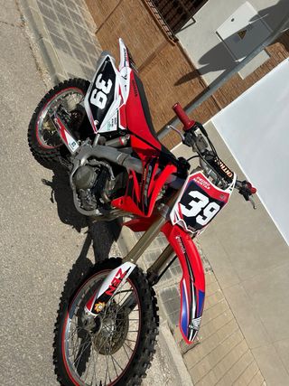 Honda CRF 250