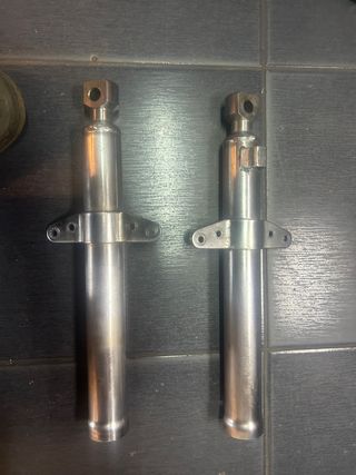 Jarras Suspensão Macal Prata