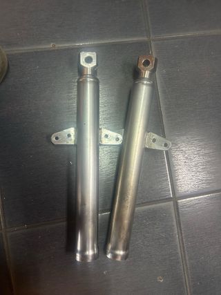 Jarras Suspensão Macal Prata