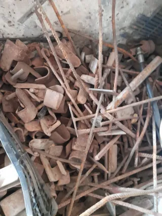 Ranas de encofrado 1'50 unidad ..659115127