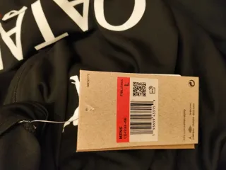 Tuta Nike PSG Uomo Tg L Nera