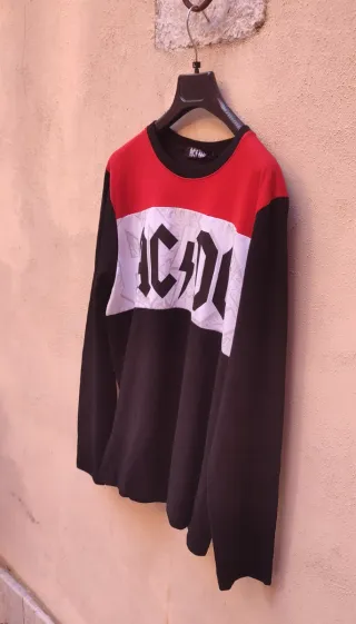 Maglietta ACDC Nuova